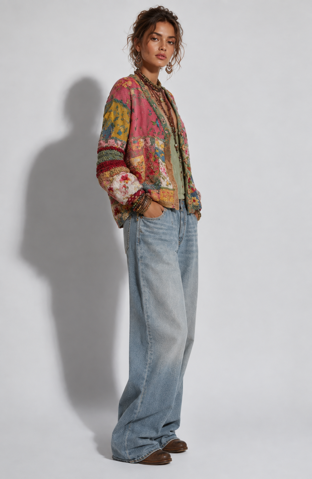 NADIA CARDIGAN