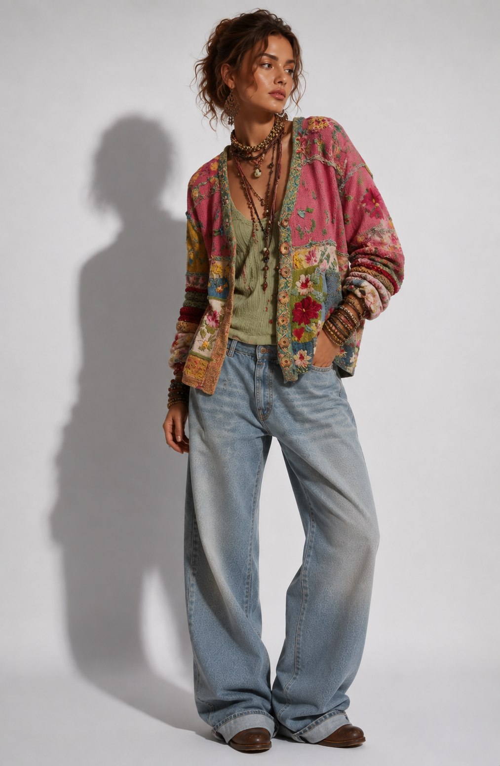 NADIA CARDIGAN