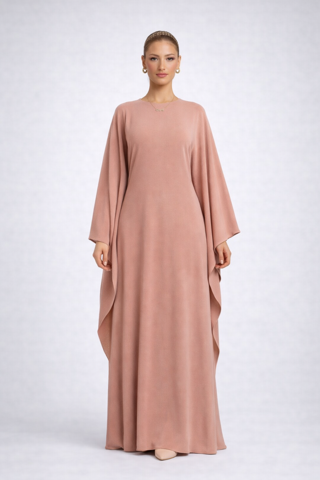 NOOR ABAYA DRESS