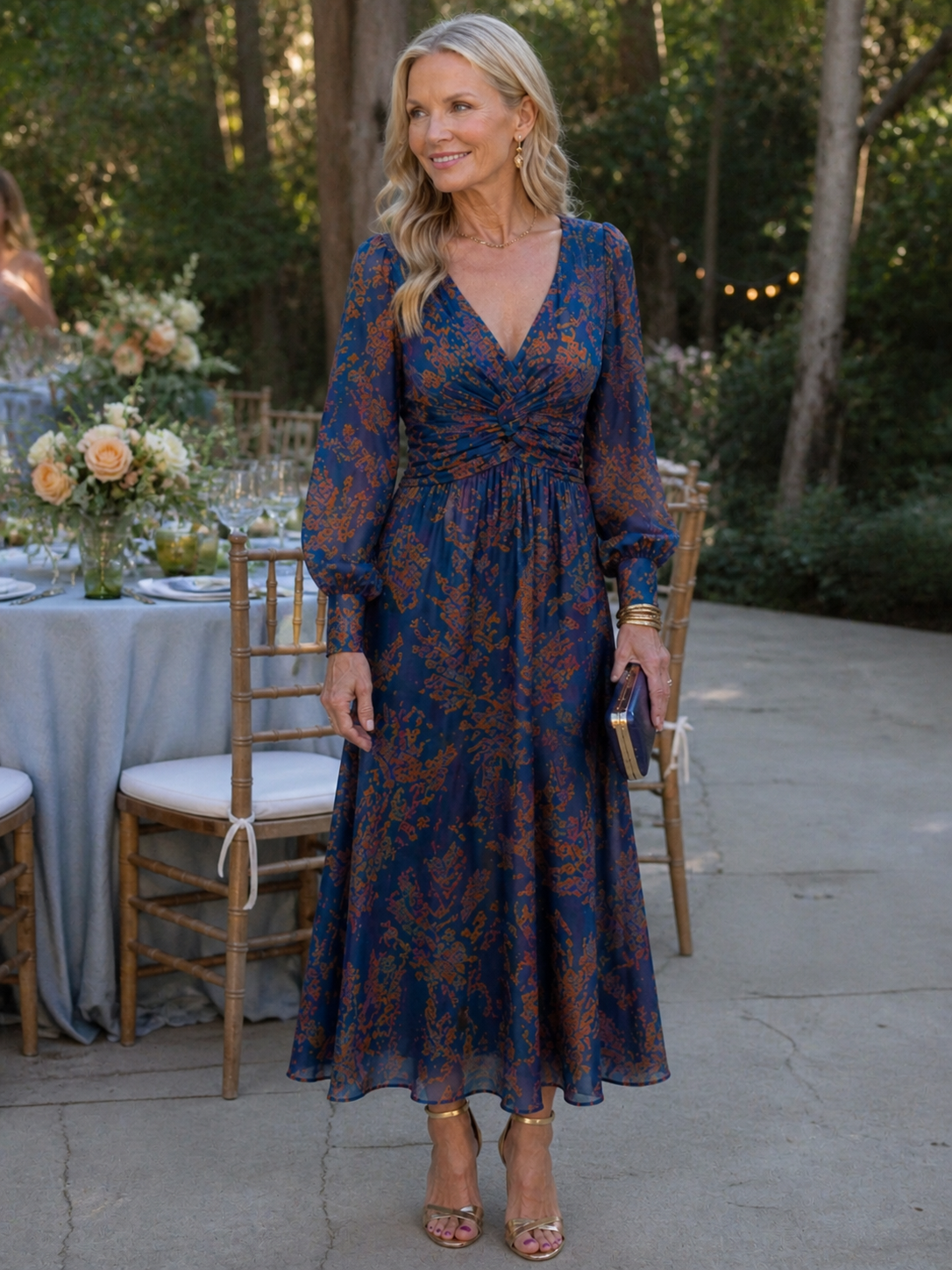 Sarah | Floral print Dress
