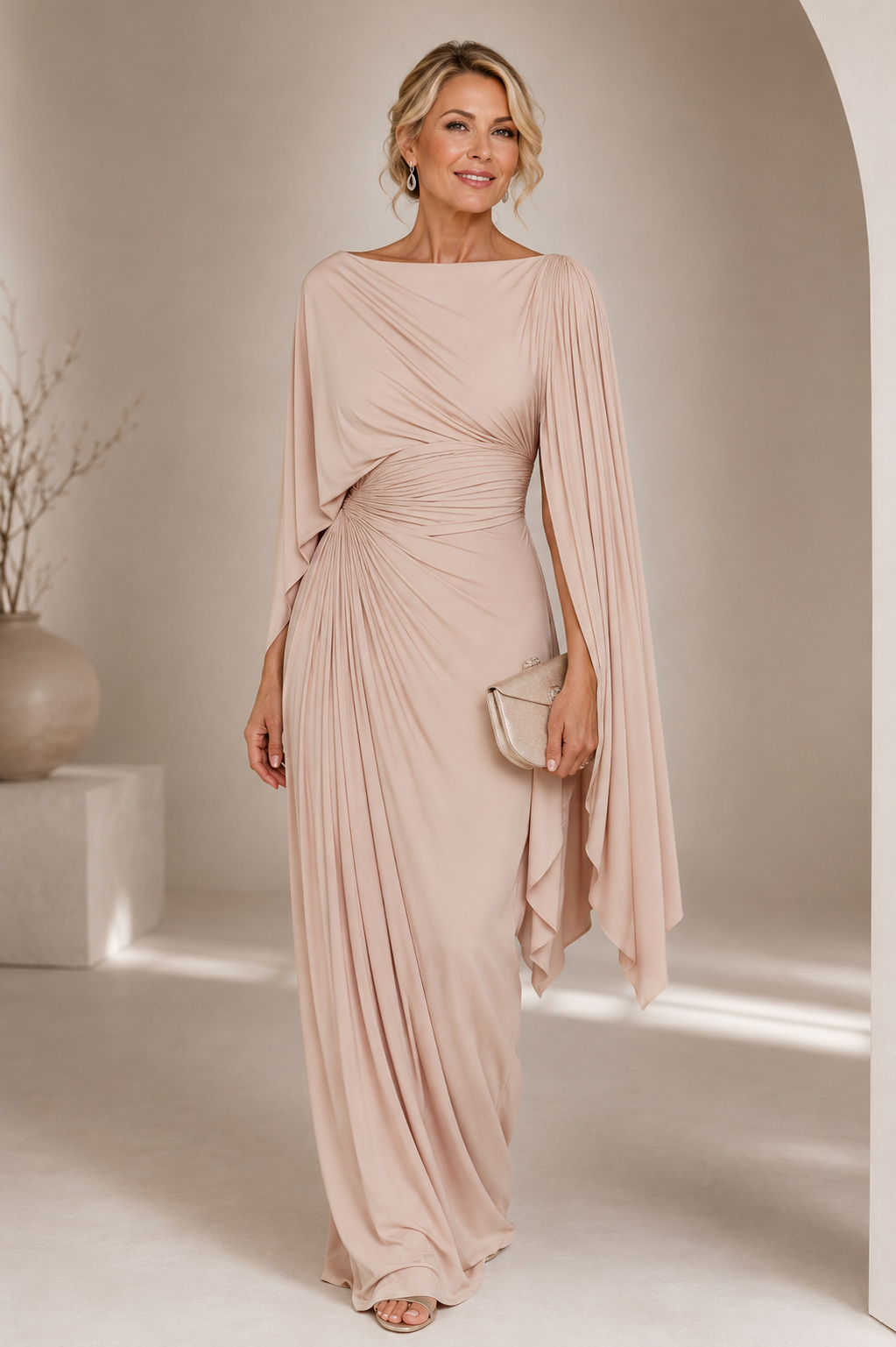 Meryl | Robe longue