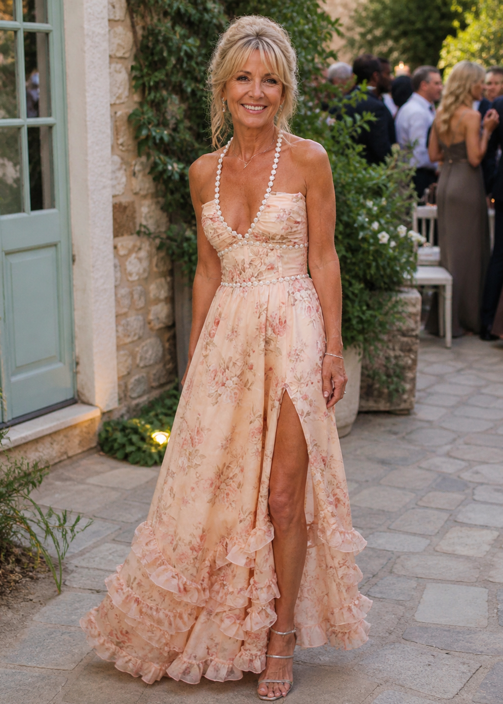 Beatrice | Elegant Dress