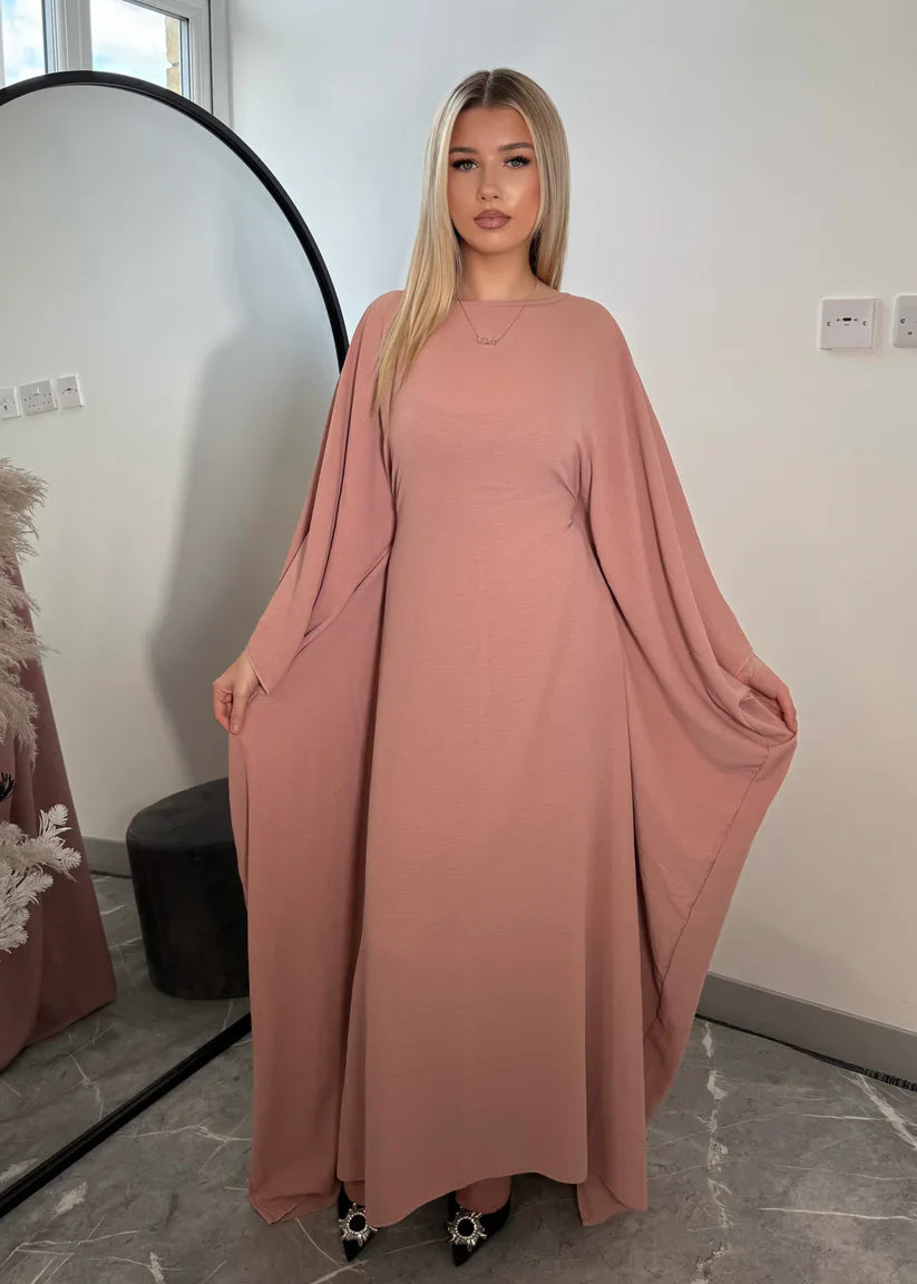NOOR ABAYA DRESS