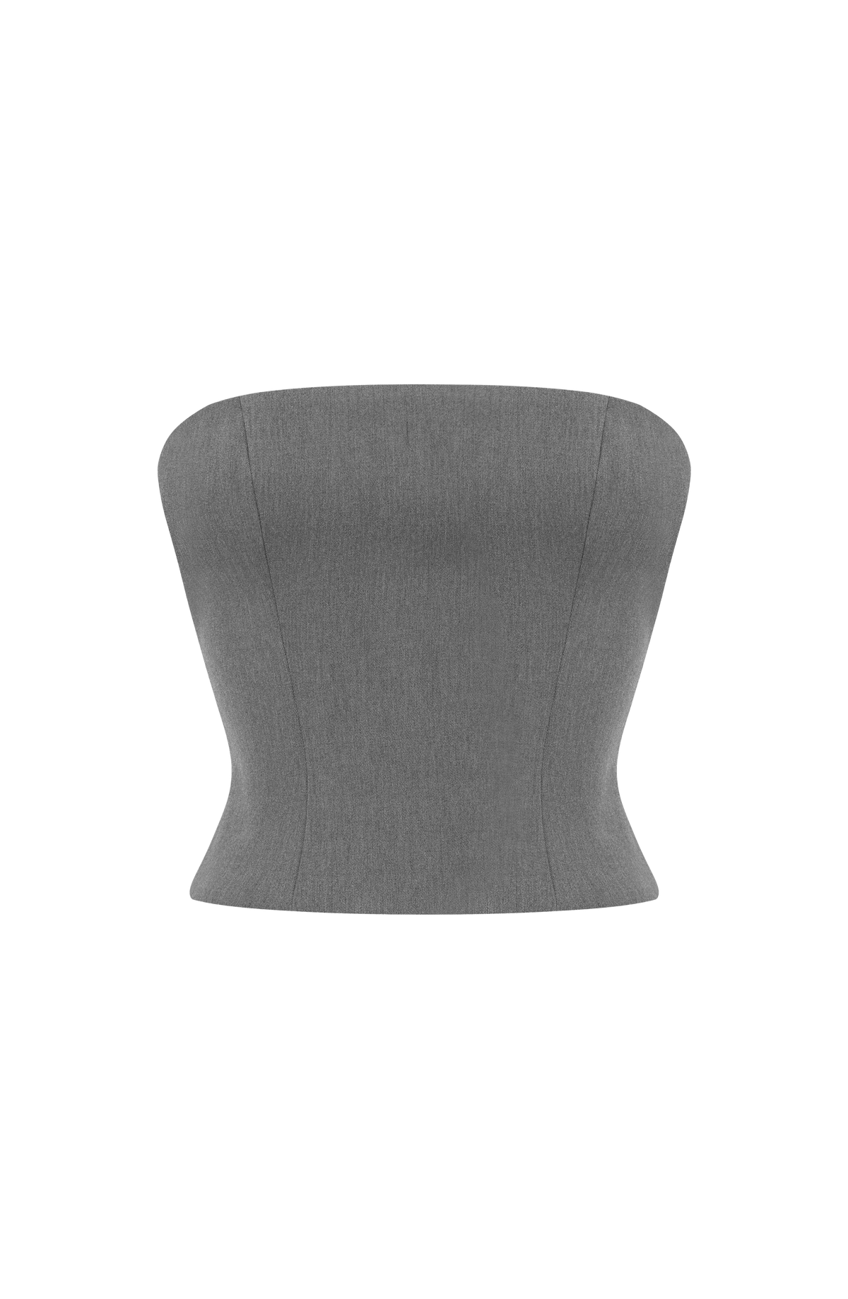 Kerry Top - Grey Marl