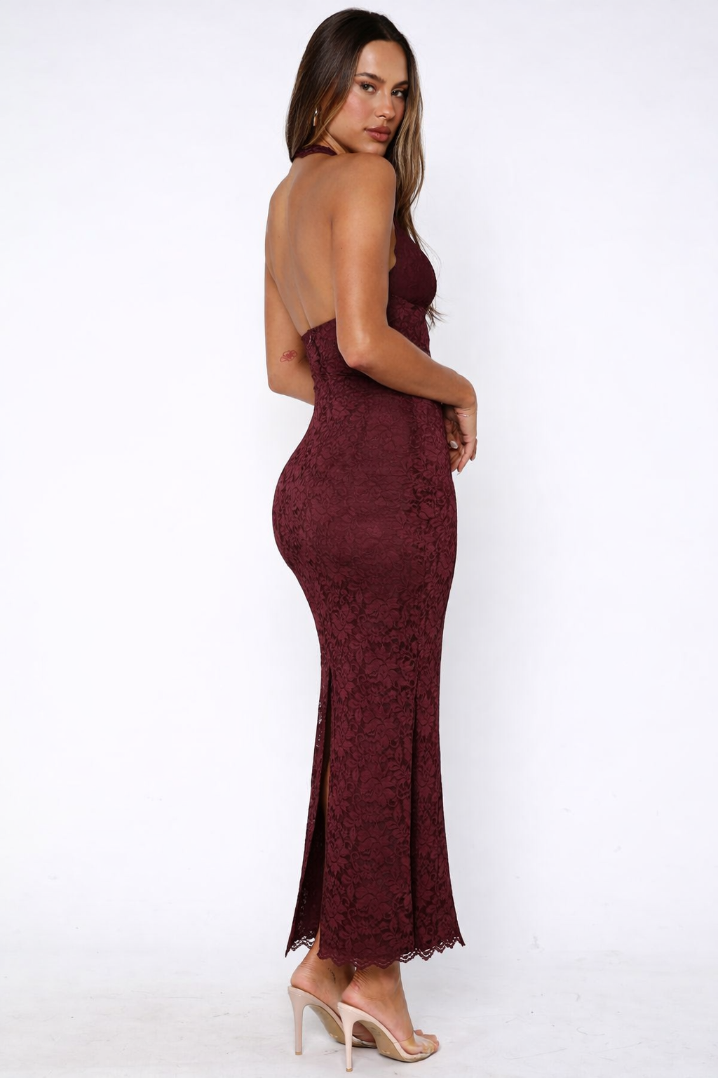 ANDREA DRESS