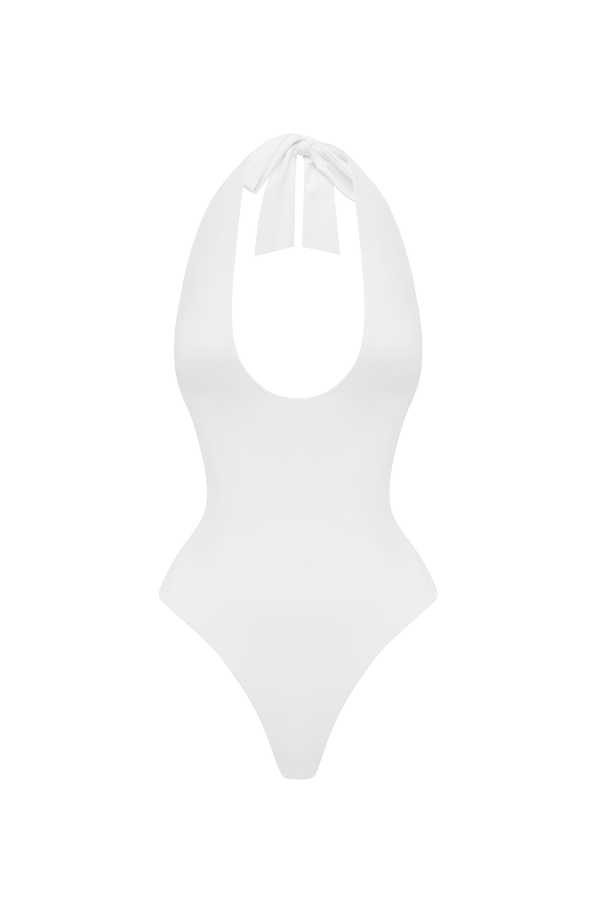 Odele Bodysuit - White
