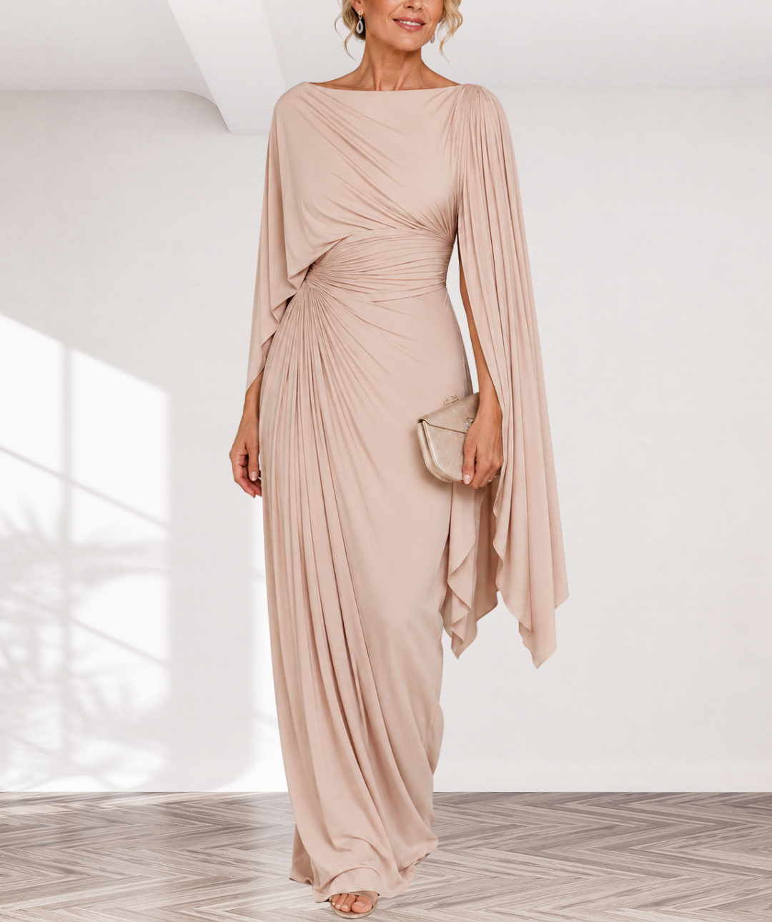 Meryl | Robe longue