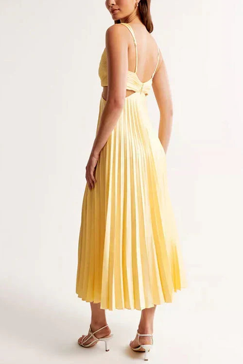 Rosalie | Radiant Twist Dress