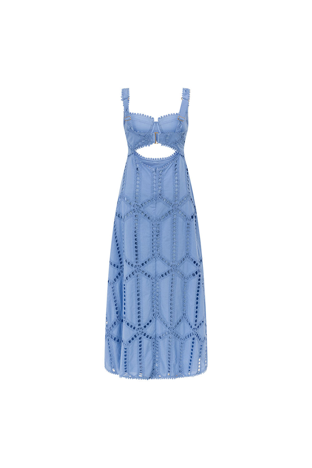 CAMILLA DRESS