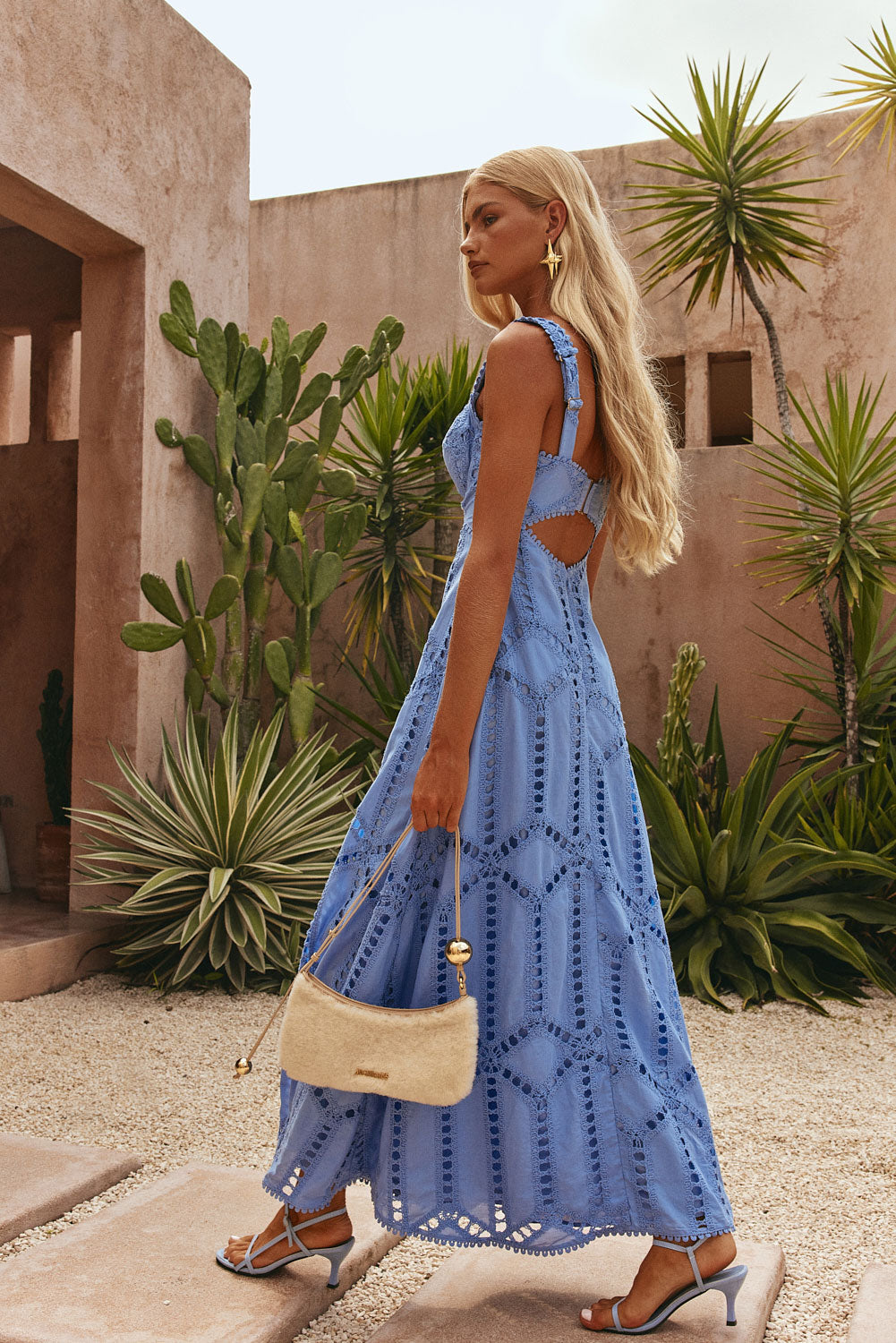 CAMILLA DRESS