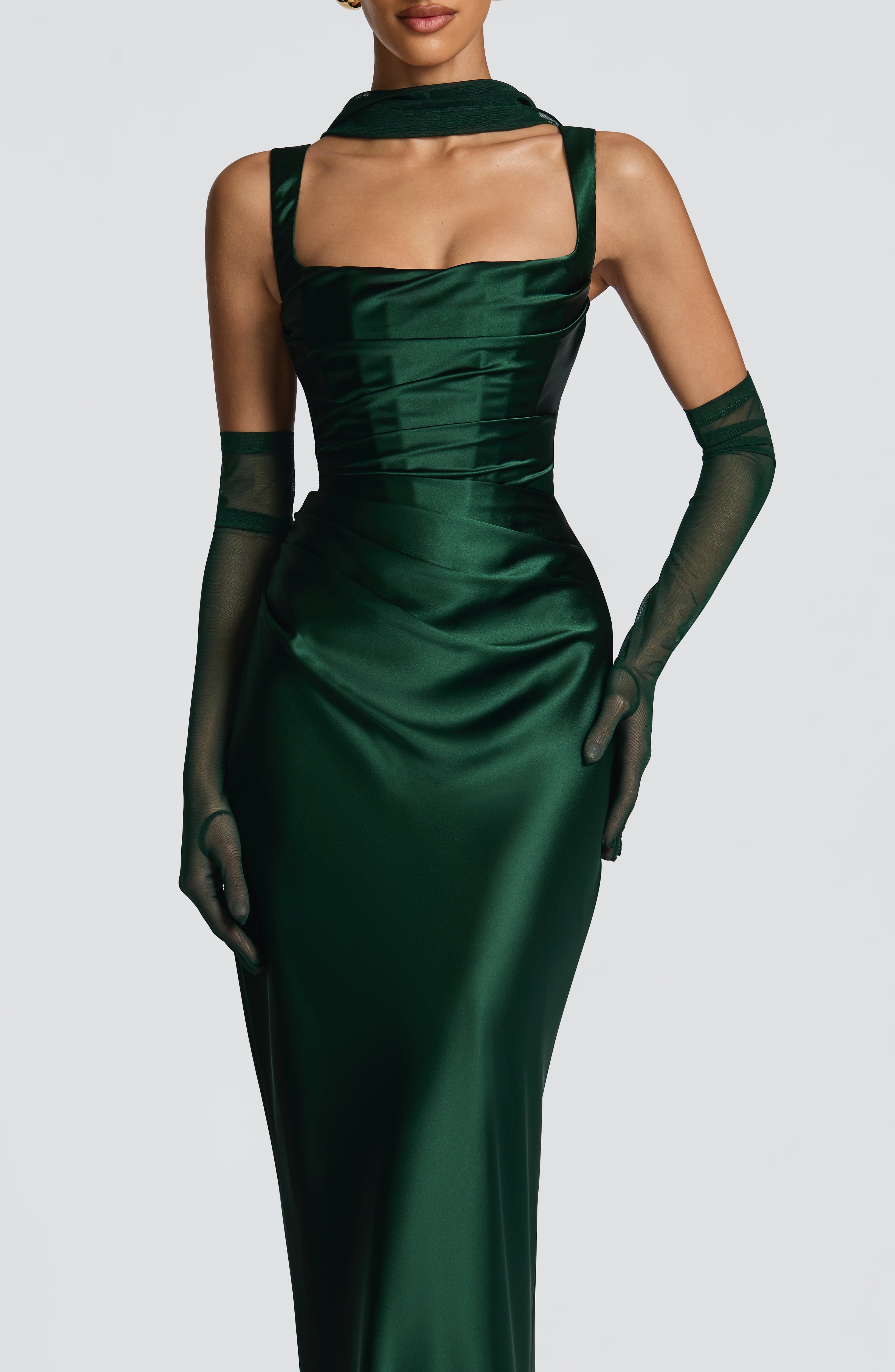 YOLANTHE DRESS