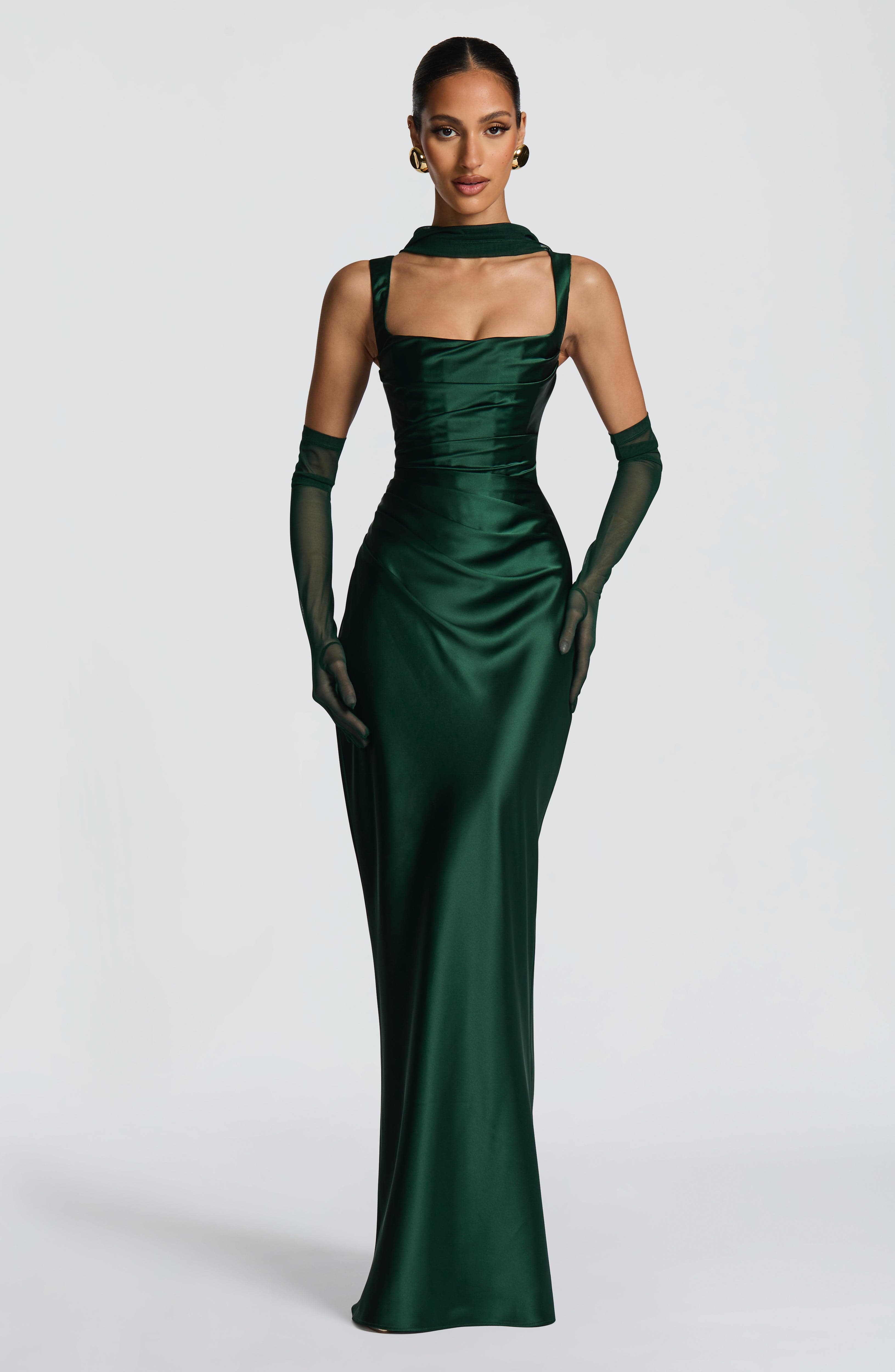 YOLANTHE DRESS