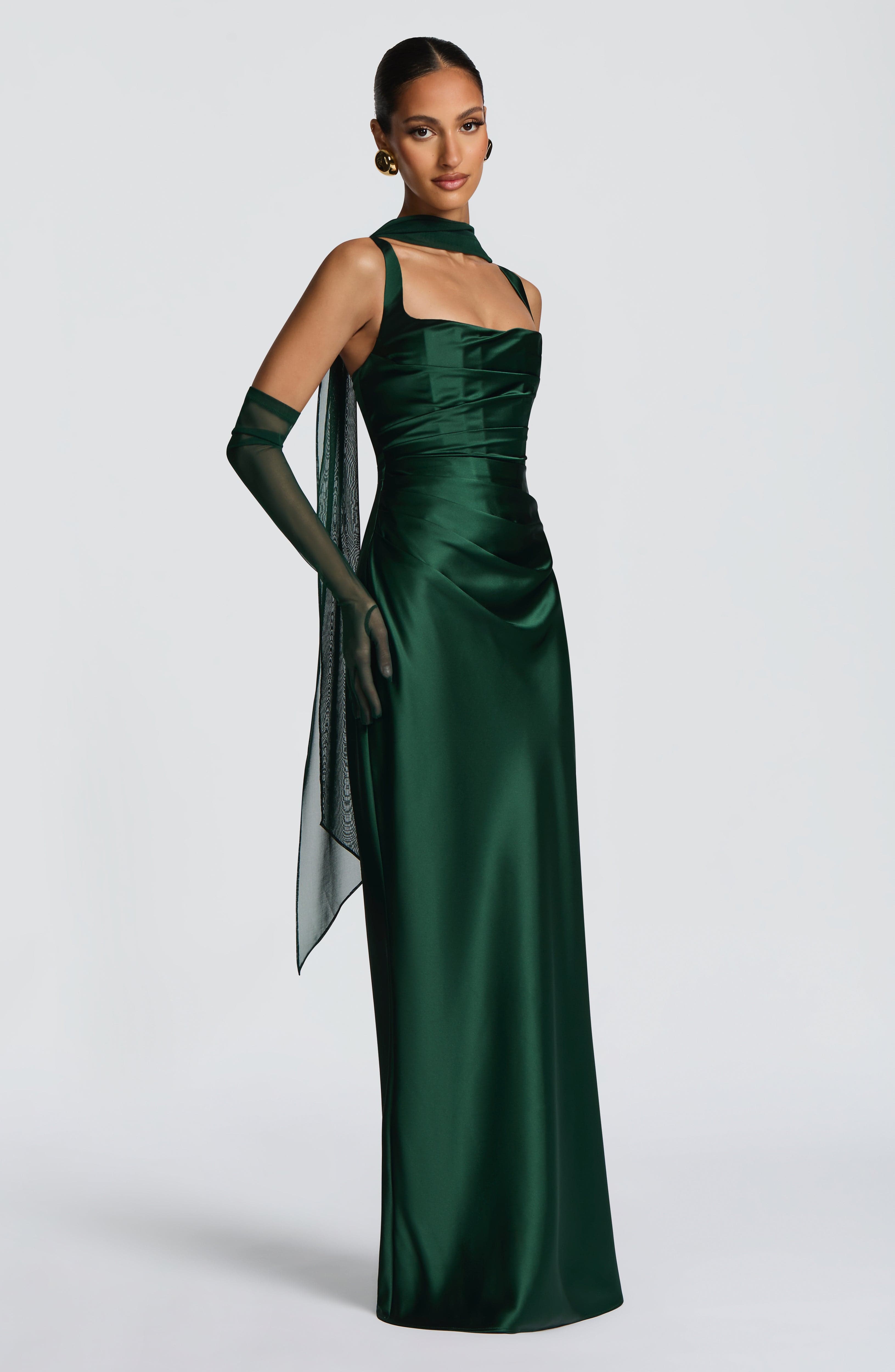 YOLANTHE DRESS