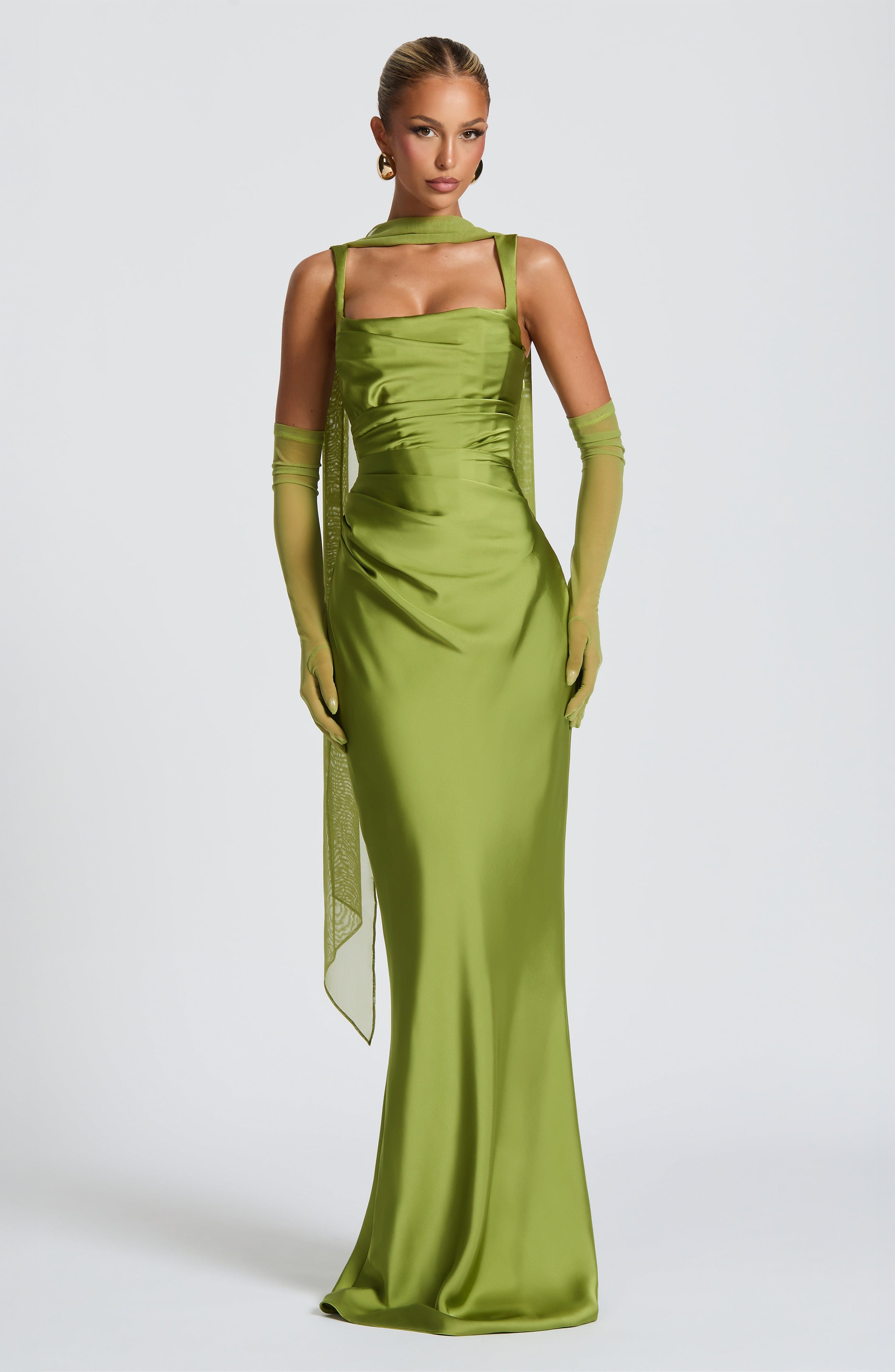 YOLANTHE DRESS