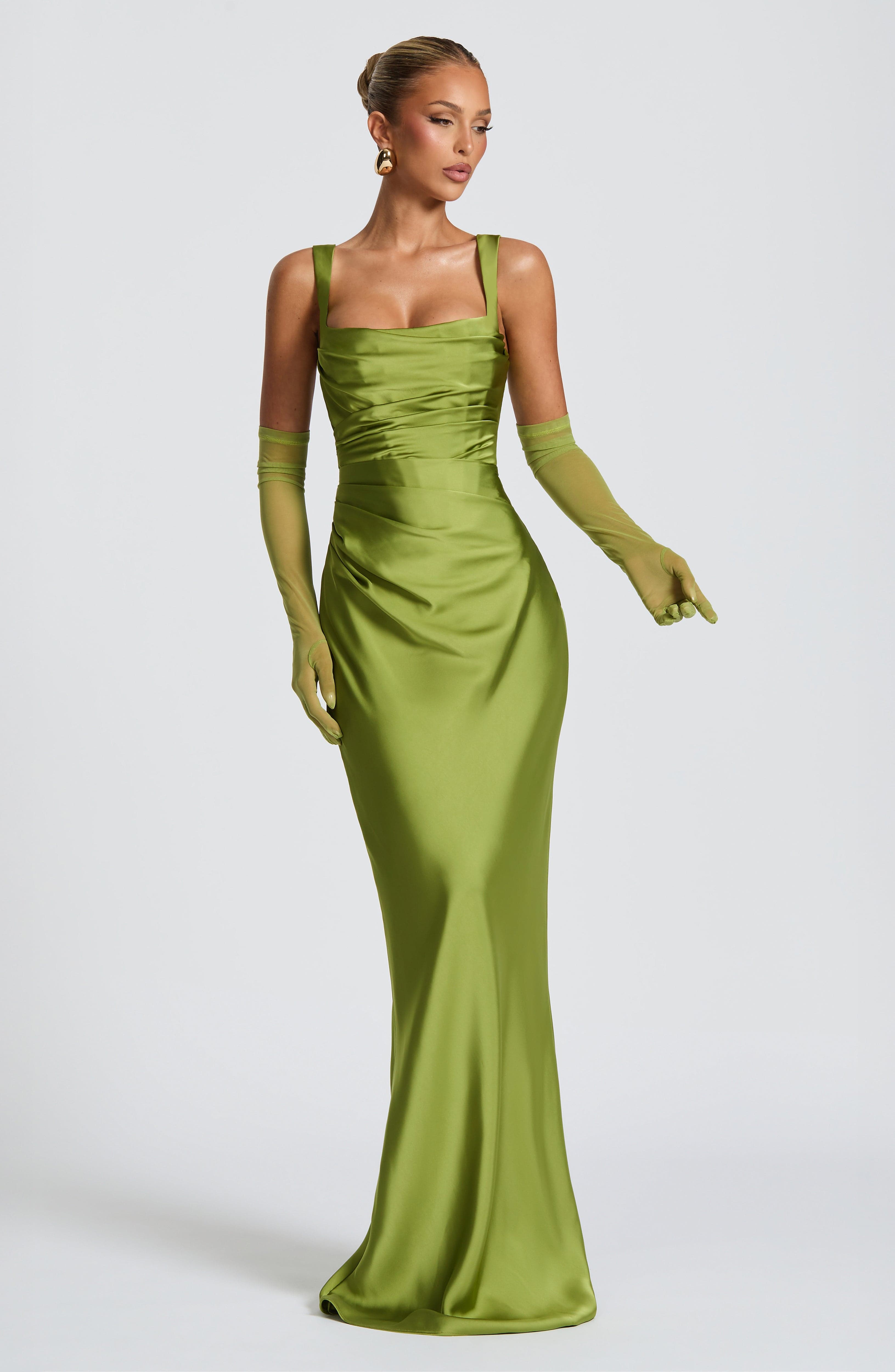 YOLANTHE DRESS