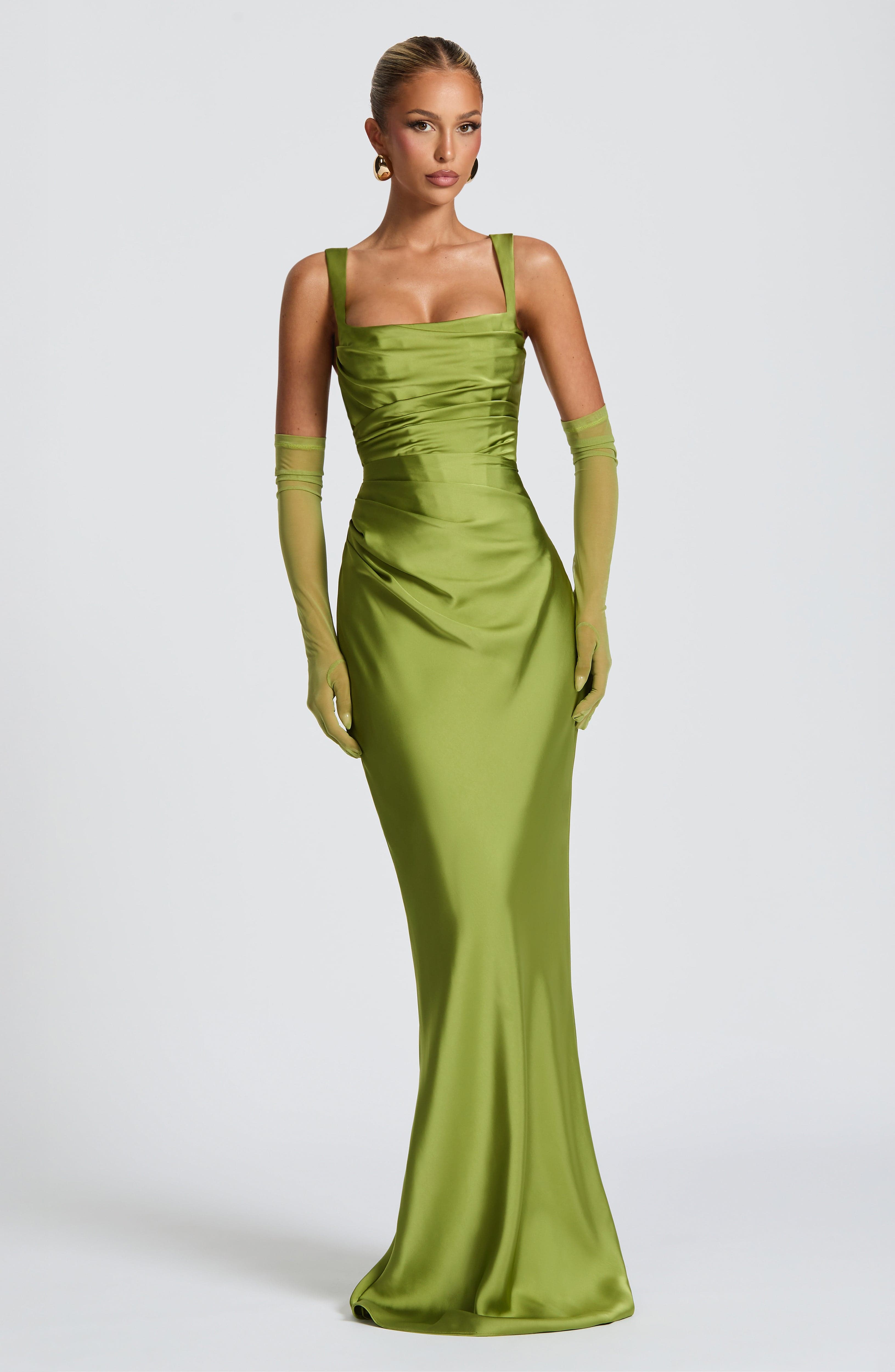 YOLANTHE DRESS