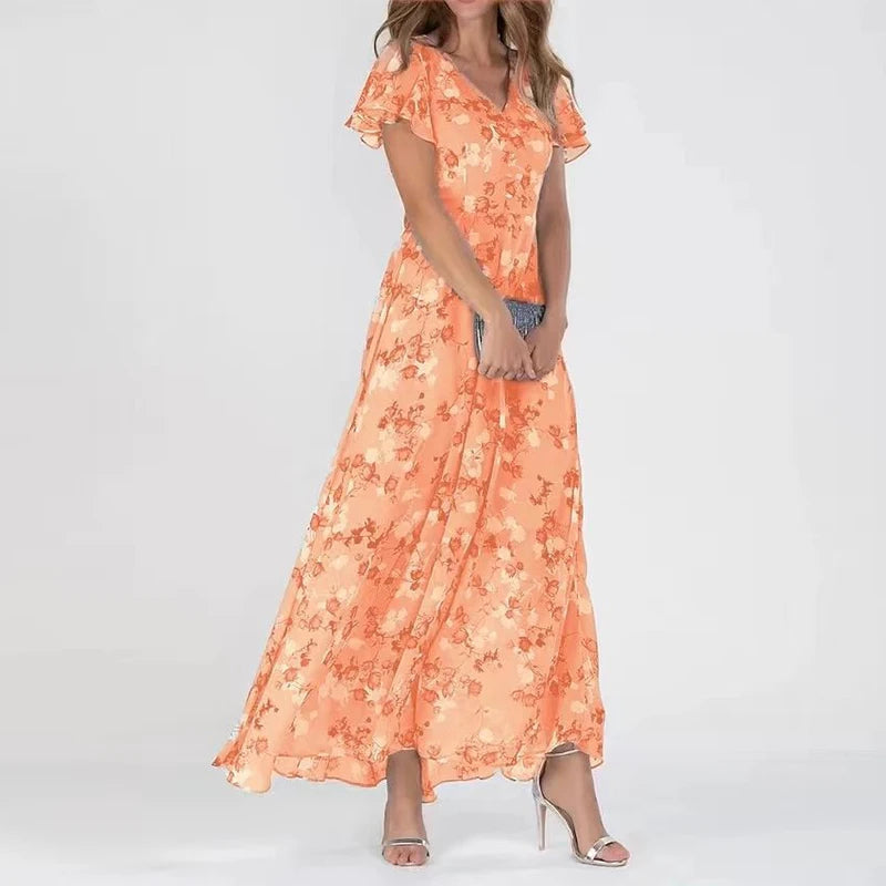 Roma | Glamorous dress that covers the belly