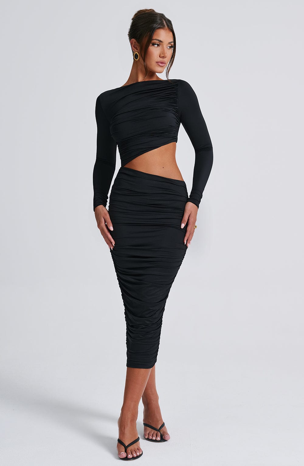 NIA DRESS