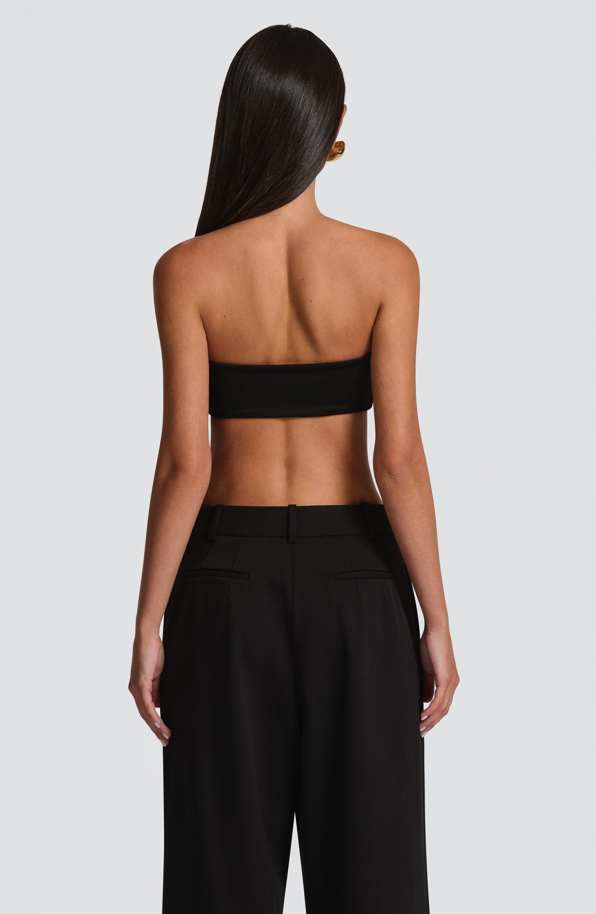 Simi Top - Black