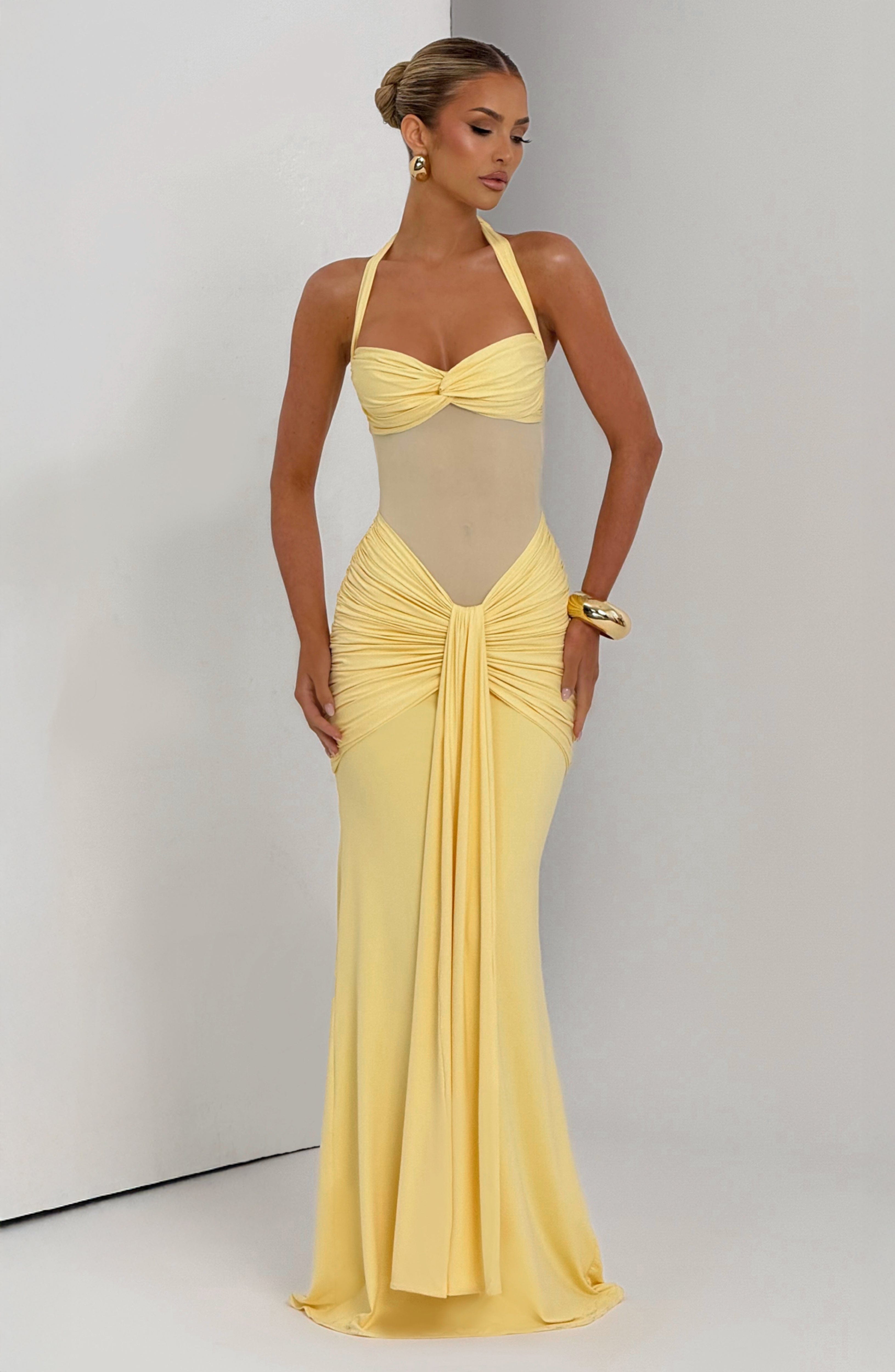 EVANA DRESS