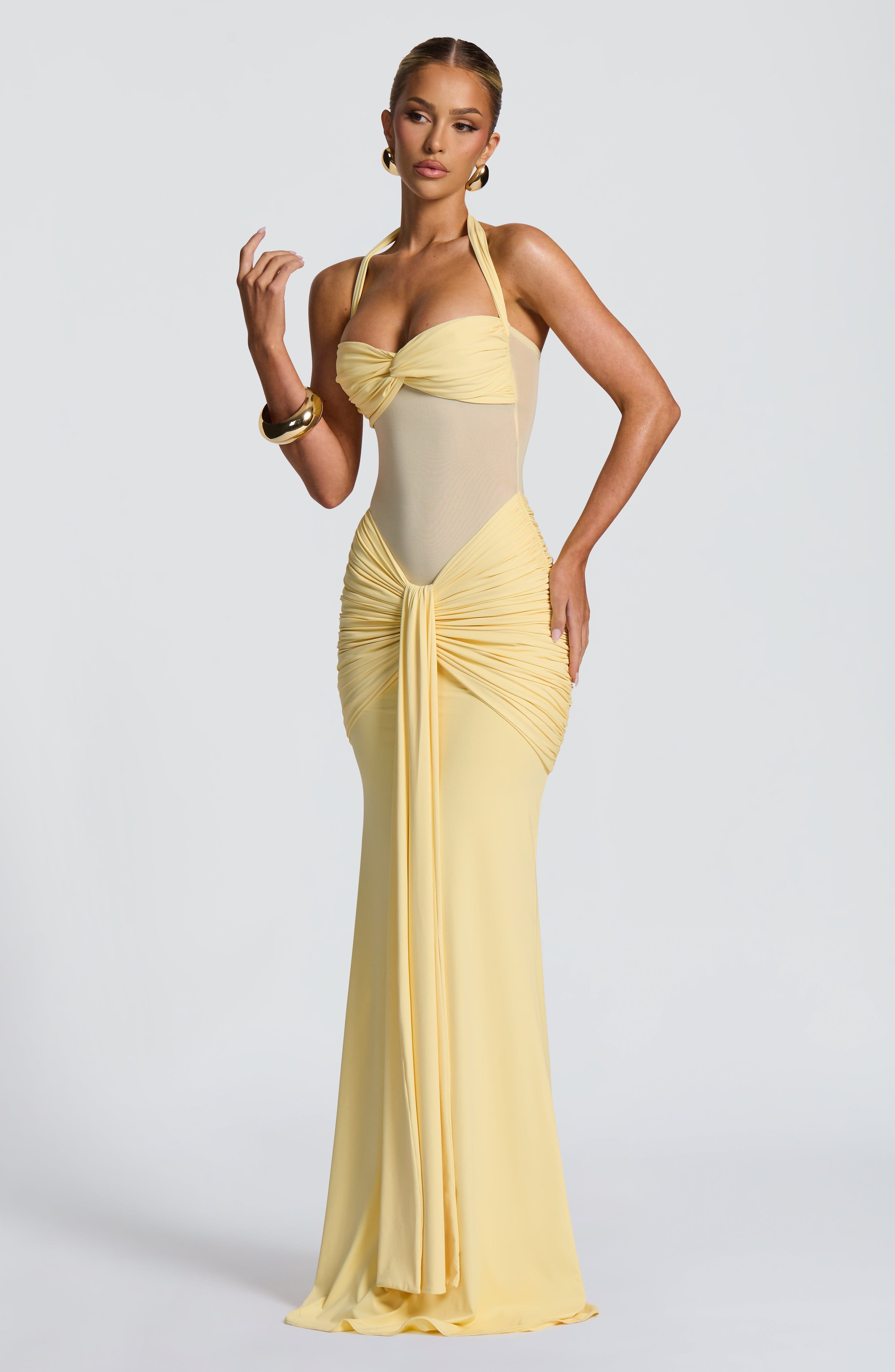 EVANA DRESS