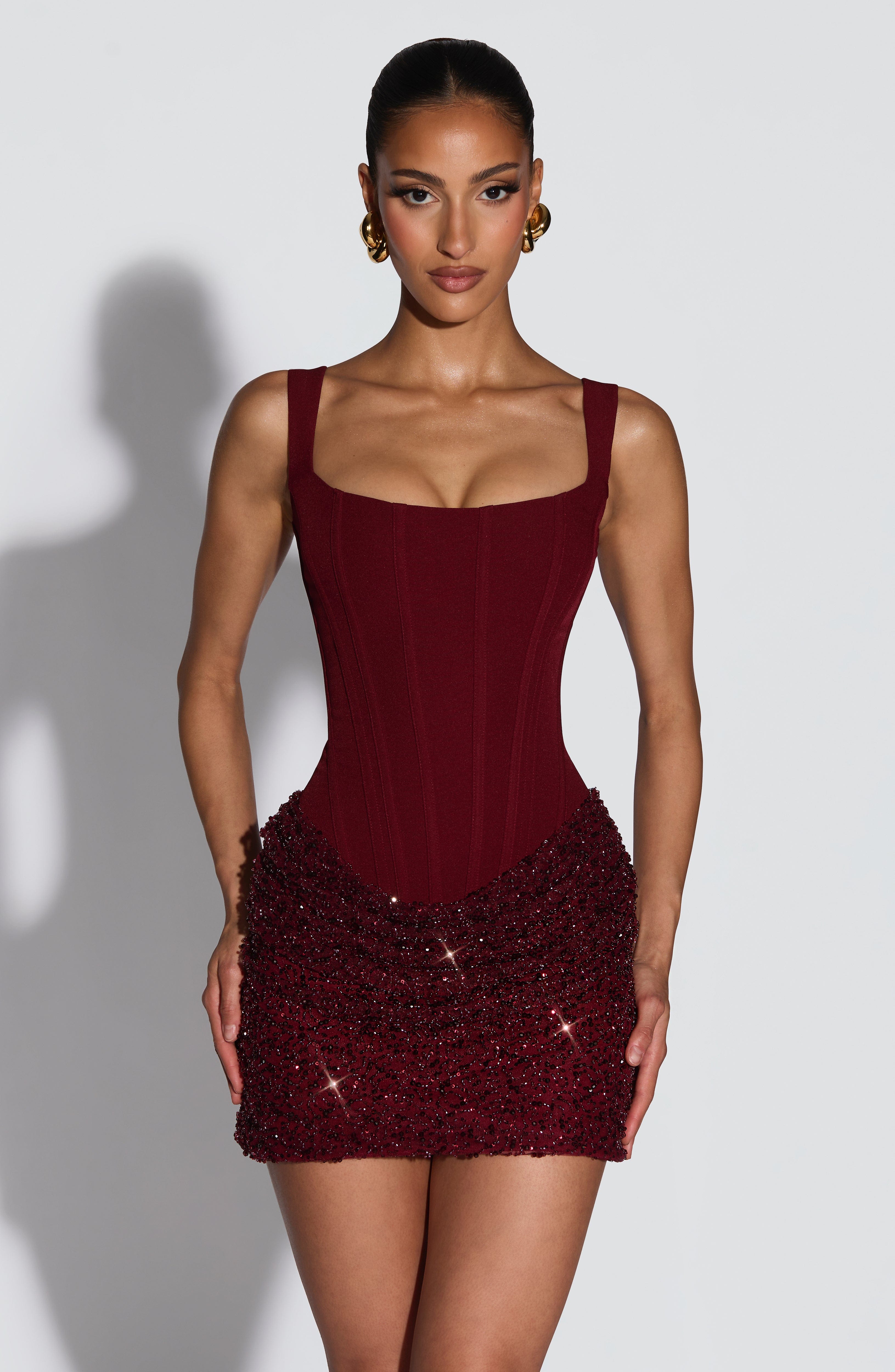 LINDY MINI DRESS